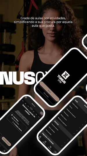 Tonus Gym Screenshot 3