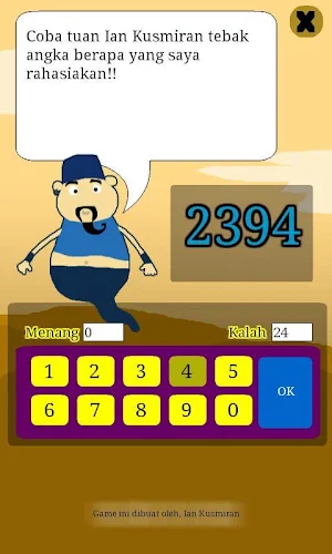 Jin Pulsa Games Screenshot 3