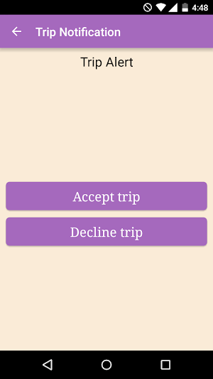Hala Kwt Driver Screenshot 3