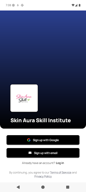 Skin Aura Skill Institute Screenshot 0