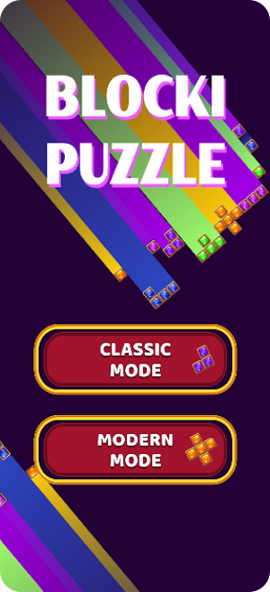 Blocki - Block Puzzle Game Screenshot 3