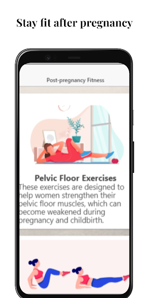 Mothers Day Fitness Strategies Screenshot 3