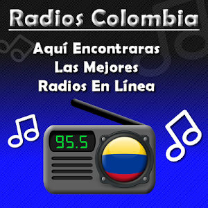 Radios de Colombia (Gratis) Screenshot 0