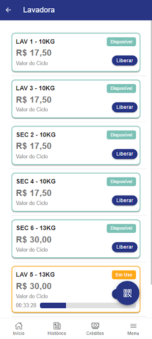 Autosserviço Vila Ema Screenshot 2