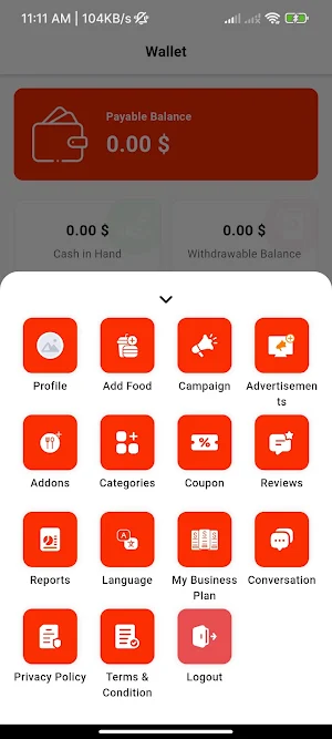 Mi Negocio Veloxi Screenshot 1