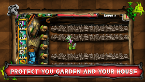 Plants Defense Adventure Screenshot 0