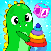 Toddler Games for 2-5 Year old