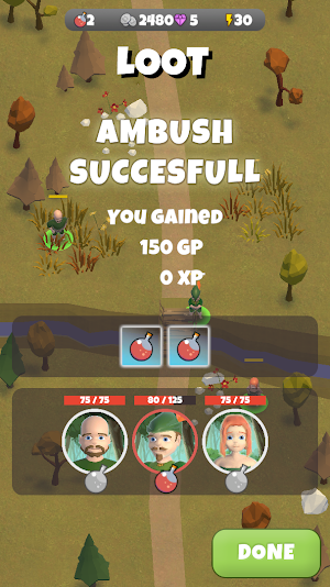 Ambush: Sherwood Screenshot 3