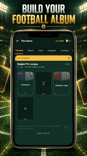 Football Solitaire Screenshot 3