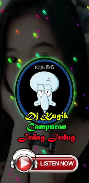 Dj Kuyik Campuran Jedag Jedug Screenshot 3