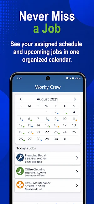 Worky Crew Screenshot 3