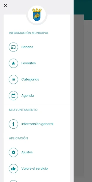 Gallocanta Informa Screenshot 1