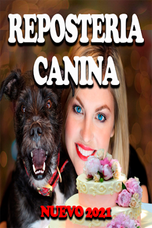 Repostería Canina Tortas Perro Screenshot 0
