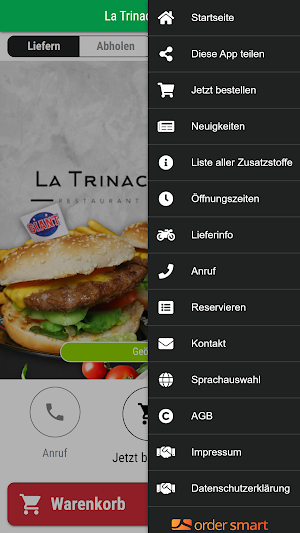 La Trinacria D'Oro Screenshot 1