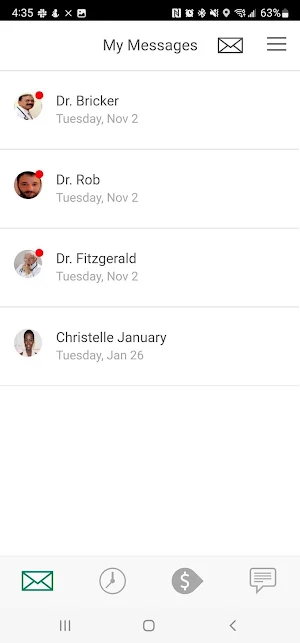 Aspira Health Screenshot 3