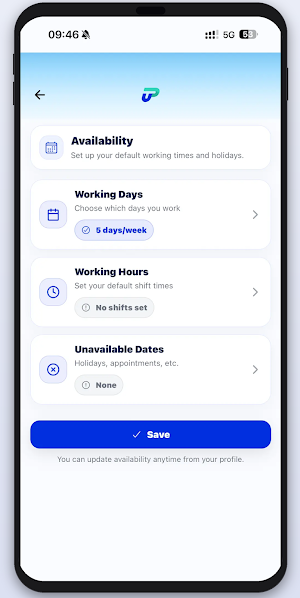 UrProject Screenshot 3