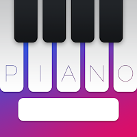 Piano Keyboard - Typing Music