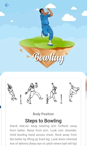 Pro Cricket Coaching Cricket Screenshot 3