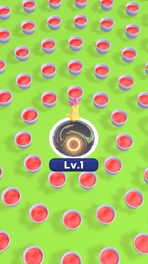 Holey Moly! Screenshot 0