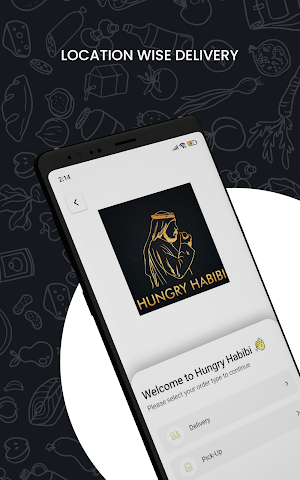 Hungry Habibi Screenshot 0