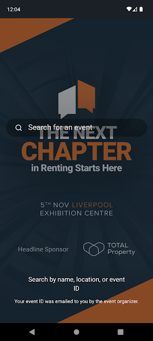 NRLA's UK Housing Conference Screenshot 1