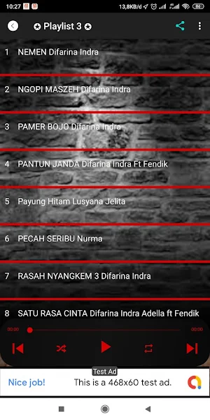 Sia Sia Mengharap Cinta Adella Screenshot 3