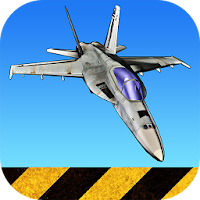 F18 Carrier Landing