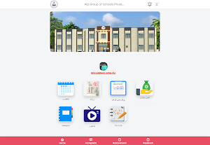 Alp Schools Phularwan Screenshot 1