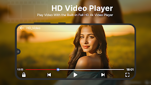 HD Video Player : Avany Screenshot 3