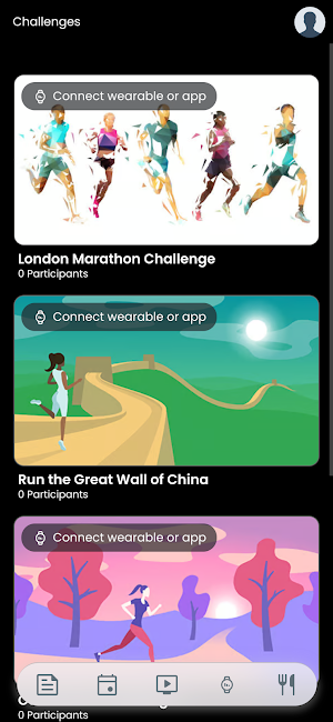 FLEXX FITNESS Screenshot 2