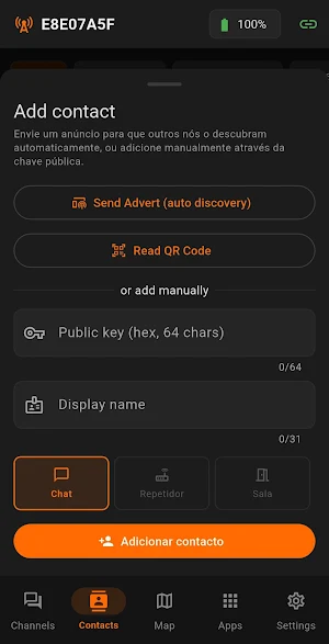 LusoApp Screenshot 3