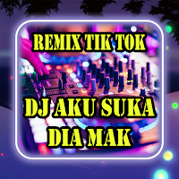 DJ Aku Suka Dia Mak Yang Sedang Sedang Aja Remix