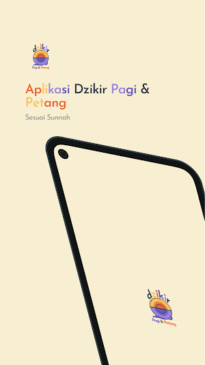 Dzikir Pagi Petang as Sunnah Screenshot 0
