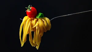 Recetas de Pastas y Ensaladas  Screenshot 1