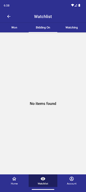 Beloit Auction Screenshot 3