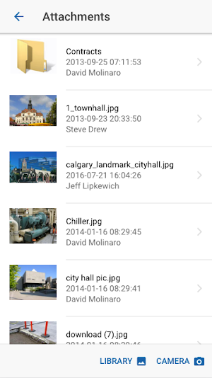 MaintenancePlanner Screenshot 3