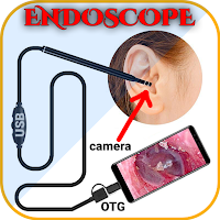 Endoscope Camera Ear USB & Cam