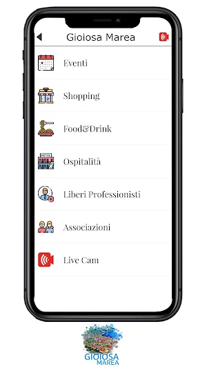 Città di Gioiosa Marea Screenshot 2