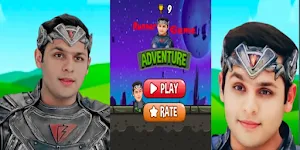 Balveer Jumping Game - Run Screenshot 2