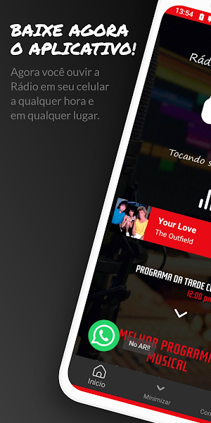 Rádio Fusão Musical Screenshot 0