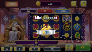 Slots - Win 777x Screenshot 2