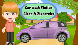 Car wash Clean & Fix service Screenshot 2