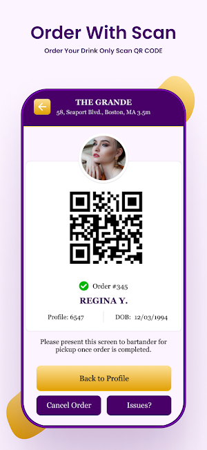DRINK Screenshot 3