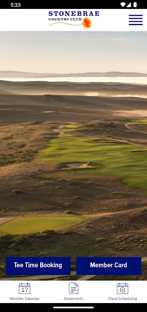 TPC Stonebrae Screenshot 0