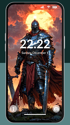 Heroic Knight Wallpapers 4K Screenshot 1