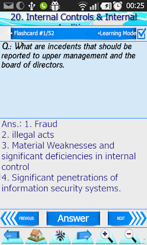 CMAPP Part1 Exam Review Screenshot 3