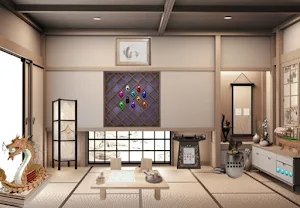 Escape Mystery Japanese Rooms Screenshot 2