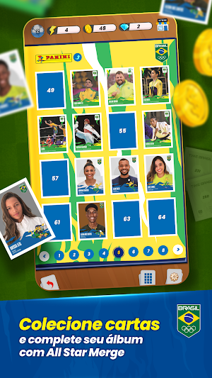 All Star Merge Screenshot 1