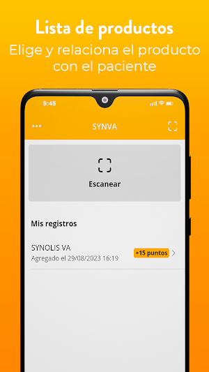 Synolis Screenshot 2