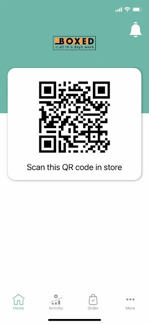 Boxed - AR Screenshot 2